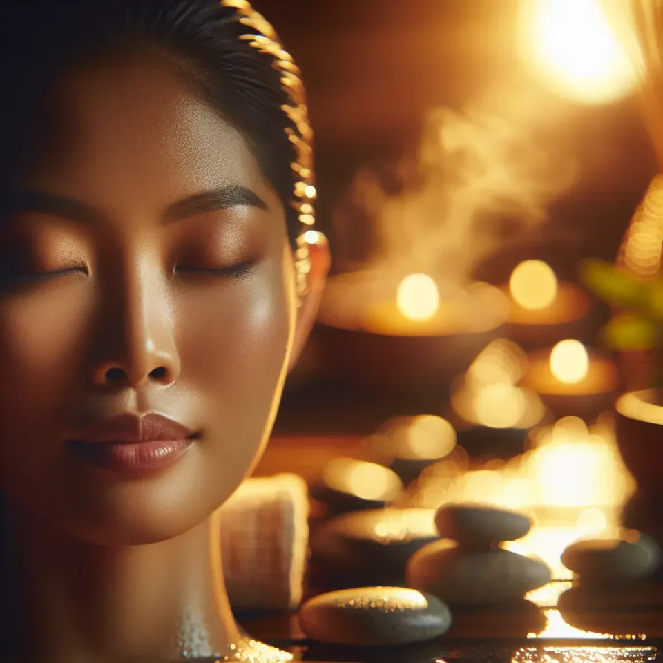 김해 내외동, 최고의 힐링을 찾아서 떠나는 마사지 여정!